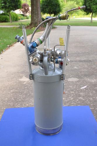 Aerojet AEROBEE 150 sustainer engine