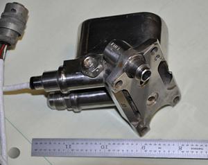 Single Propellant Valve employed on non Quad-Redundant configuration of C-1