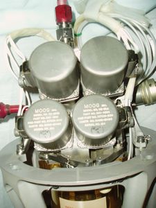 C-1 injector head