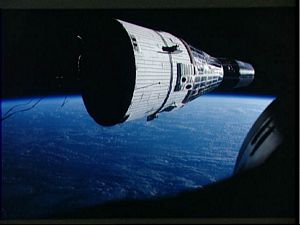 Gemini VI (as seen from Gemini VII)