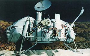 Viking lander