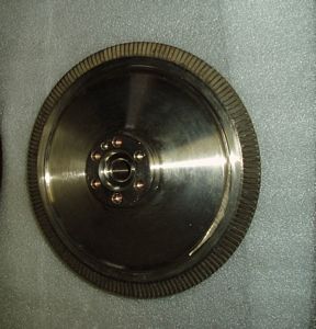 H-1 Turbine 1st Stage Wheel