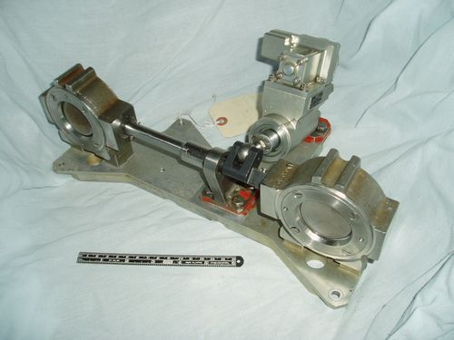TR-201 Actuator Valve Assembly